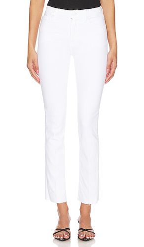 Pantalones rectos good legs en color blanco talla 10 en - White. Talla 10 (también en 14, 16, 18, 20, 22) - Good American - Modalova