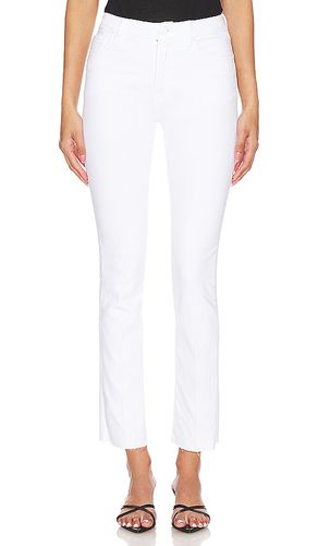 Pantalones rectos good legs en color blanco talla 14 en - White. Talla 14 (también en 0, 16, 18, 2, 20, 22, 24, 4, 6 - Good American - Modalova