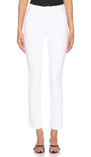 Pantalones rectos good legs en color blanco talla 14 en - White. Talla 14 (también en 0, 16, 18, 2, 20, 22, 24, 6) - Good American - Modalova