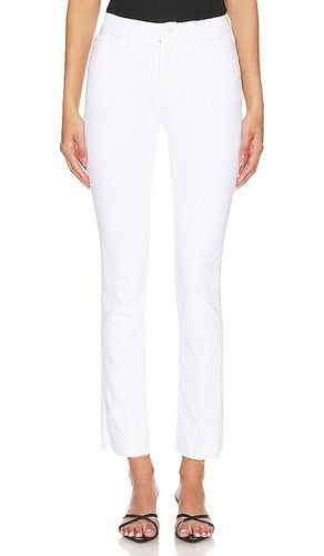 Pantalones rectos good legs en color blanco talla 16 en - White. Talla 16 (también en 0, 18, 20, 22, 24, 8) - Good American - Modalova