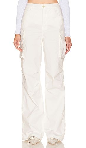 Cargo holgada en color blanco talla 2 en - White. Talla 2 (también en 4, 6, 8) - Good American - Modalova