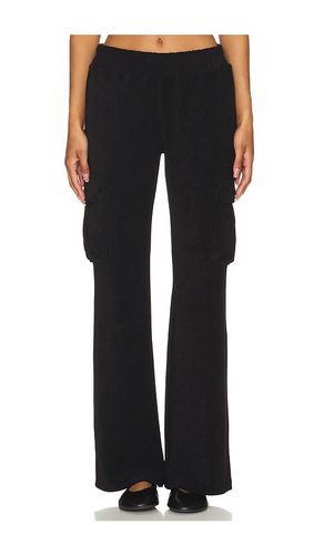 Terry Cargo Pant in . Size 5X. Also in 4X, L - Good American - Modalova