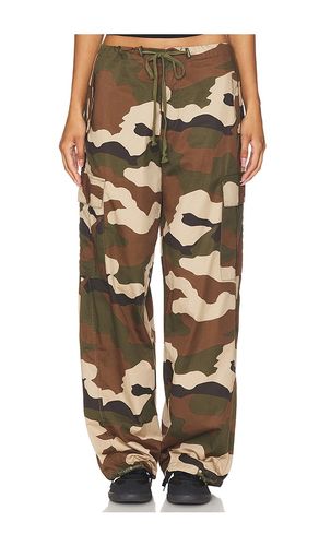 Pantalones parachute en color militar talla 2X en - Army. Talla 2X (también en 5X, L, M, S, XS) - Good American - Modalova