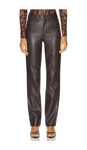 Better Than Leather Good Icon Pant in . Size 10, 12, 14, 16, 18, 20, 8 - Good American - Modalova