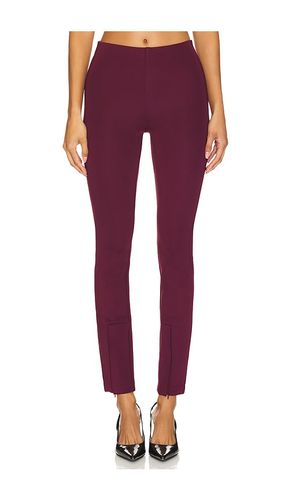 Ponerse pantalones ajustados scuba boss en color burgundy talla L en - Burgundy. Talla L (también en M, S, XL/1 - Good American - Modalova