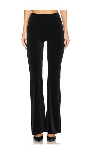 Velvet Flare Pant in . Taglia M, S - Good American - Modalova