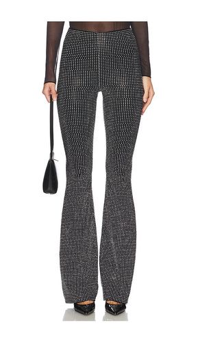 Crystal Pull On Flare Leggings in . Size 4X. Also in 5X, M, S, XL, XS - Good American - Modalova