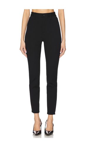 Good waist skinny en color negro talla 0 en - Black. Talla 0 (también en 00, 10, 12, 18, 2, 4) - Good American - Modalova