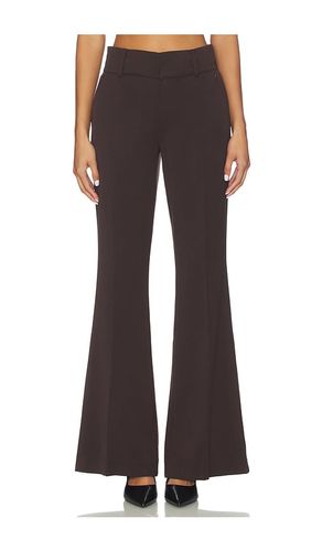 Essential Suiting Flare Trousers in . Size 2. Also in 8 - Good American - Modalova