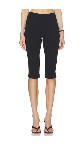 Soft Stretch Ponte Pull On Capris in . Size S. Also in M, L - Good American - Modalova