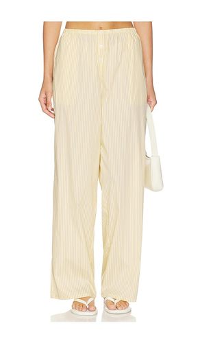 Poplin Pull On Pants in . Size L. Also in M, S, XL, XS - Good American - Modalova