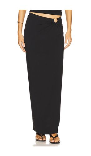 Stretch Jersey Maxi Skirt in . Size M, S, XS, XXL/2X, XXXL/3X - Good American - Modalova