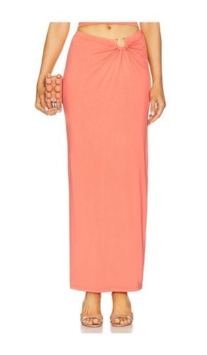 Stretch Jersey Maxi Skirt in . Size M, S, XS, XXL/2X, XXXL/3X, XXXXL/4X - Good American - Modalova