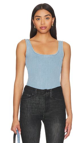 BODY IN TANK-TOP-FORM INDIGO MODERN in . Size 8 - Good American - Modalova