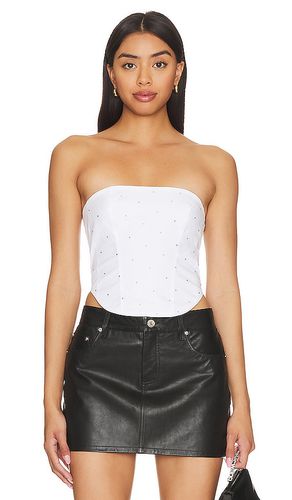 Crystal Poplin Corset in . Taglia 6 - Good American - Modalova