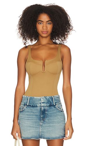 Scuba U Corset Bodysuit in . Taglia 7, 8 - Good American - Modalova