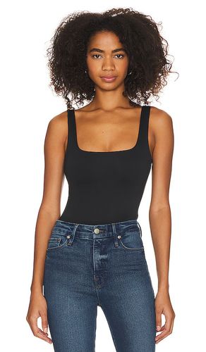 Body en color negro talla 2X en - Black. Talla 2X (también en 3X, 4, 4X, 5, 5X, 7, L, XL) - Good American - Modalova