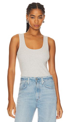 Heritage Scoop Tank Top in . Size 8 - Good American - Modalova