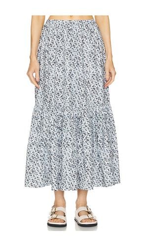 Maxi Flounce Skirt in . Taglia 36 - Ganni - Modalova