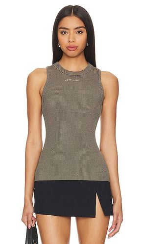 Sleeveless Top in . Size M - Ganni - Modalova