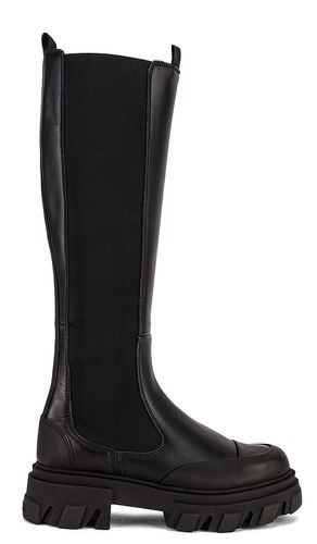 Knee High Boot in . Size 37, 38, 39, 40, 41 - Ganni - Modalova