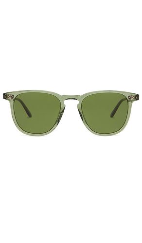 Gafas de sol brooks ii sun en color verde talla all en & - Green. Talla all - Garrett Leight - Modalova