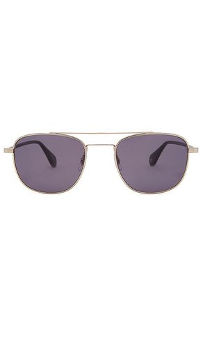 Gafas de sol clubhouse ii sun en color gris talla all en - Grey. Talla all - Garrett Leight - Modalova