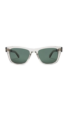 Damone Sunglasses in Clear in - Garrett Leight - Modalova