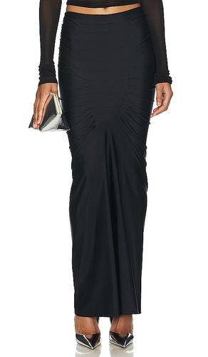 Falda melia en color talla 34/2 en - Black. Talla 34/2 (también en 36/4, 38/6) - GAUGE81 - Modalova