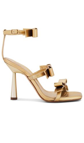 X REVOLVE Adaline Sandal in . Taglia 36.5, 39, 39.5 - GIA BORGHINI - Modalova