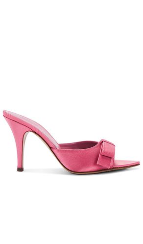 Sandalia honorine en color talla 36 en - Pink. Talla 36 (también en 37.5, 38, 38.5, 39.5, 40, 41) - GIA BORGHINI - Modalova