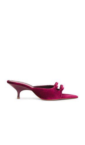 Blanche Heel in . Size 9.5 - GIA BORGHINI - Modalova