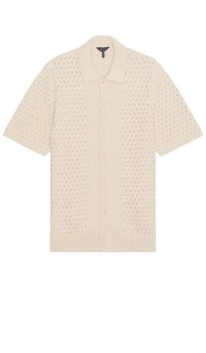 Camisa en color beige talla L en - Beige. Talla L (también en M, S, XL) - Good Man Brand - Modalova
