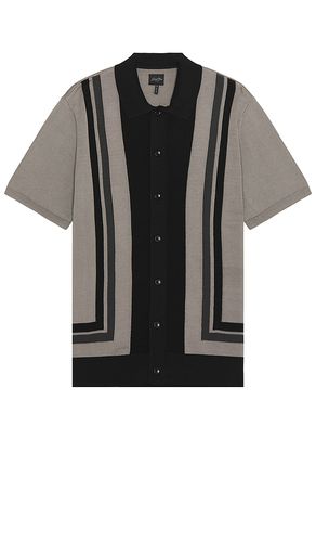 Essex Short Sleeve Stripe Knit Shirt in . Size M, S - Good Man Brand - Modalova