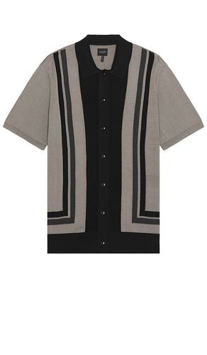 Essex Short Sleeve Stripe Knit Shirt in . Size S - Good Man Brand - Modalova