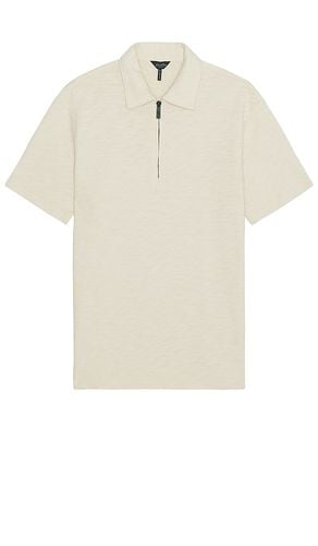 Short Sleeve Zip Polo in . Taglia M, S - Good Man Brand - Modalova