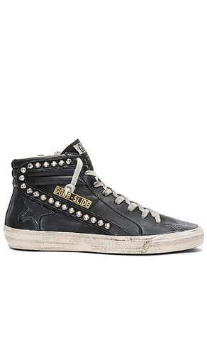 Zapatillas de sin talón en color negro talla 35 en - Black. Talla 35 (también en 36, 37, 38, 39, 4 - Golden Goose - Modalova