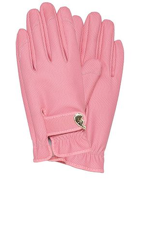 Guante de jardineria gardening glove en color rosado talla L en - Pink. Talla L (también en S - Garden Glory - Modalova