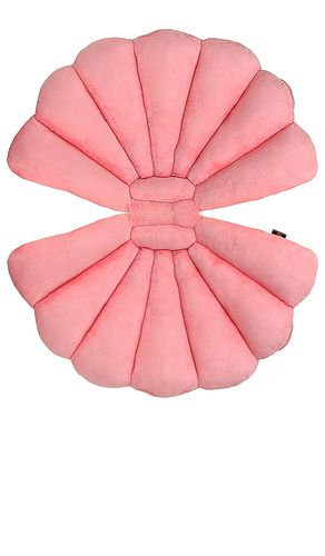 Cojón shell cushion en color rosado talla all en - Pink. Talla all - Garden Glory - Modalova