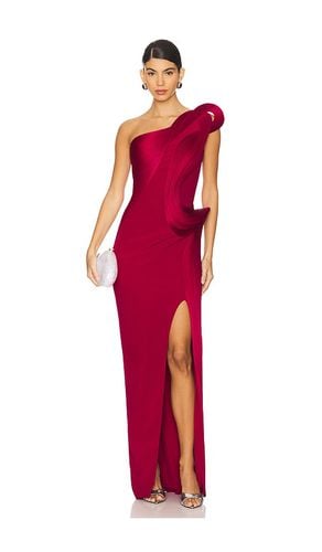 ONE-SHOULDER-KLEID in . Size 4 - Gaurav Gupta - Modalova