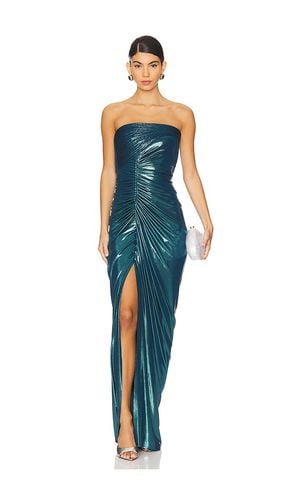 The Reflection Jersey Gown in . Size 4, 6 - Gaurav Gupta - Modalova