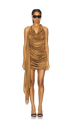 Cowl Neck Dress in . Size 40, 42, 44, 46 - GIUSEPPE DI MORABITO - Modalova