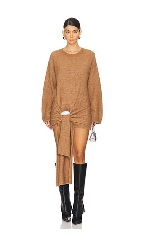 Belted Sweater Dress in . Size M. Also in S - GIUSEPPE DI MORABITO - Modalova