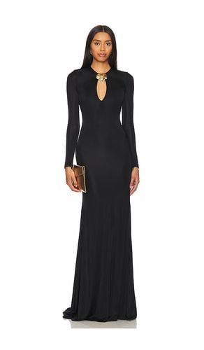 Long Sleeve Gown in . Taglia 38, 40, 42 - GIUSEPPE DI MORABITO - Modalova