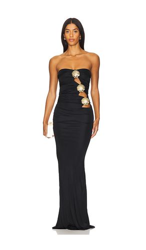 Strapless Gown in . Size 38, 42 - GIUSEPPE DI MORABITO - Modalova