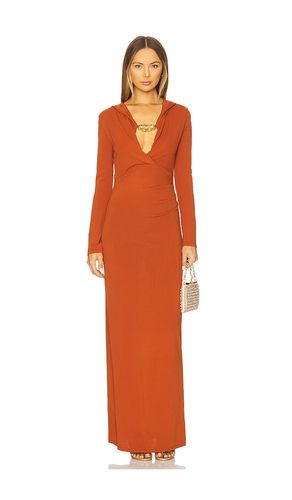 Long Sleeve Maxi Dress in . Size L. Also in M, S, XS - GIUSEPPE DI MORABITO - Modalova