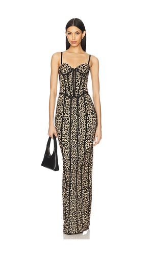 Bustier Maxi Dress in . Size 38, 40, 42 - GIUSEPPE DI MORABITO - Modalova