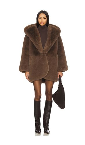 Faux Fur Coat in . Size 38. Also in 40 - GIUSEPPE DI MORABITO - Modalova