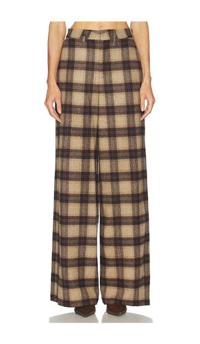 Plaid Pant in . Taglia 38. Also in 40 - GIUSEPPE DI MORABITO - Modalova