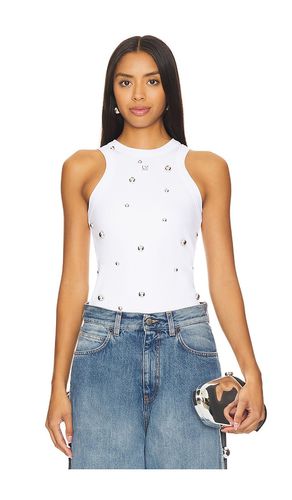 Embellished Tank in . Size 38, 40, 44 - GIUSEPPE DI MORABITO - Modalova